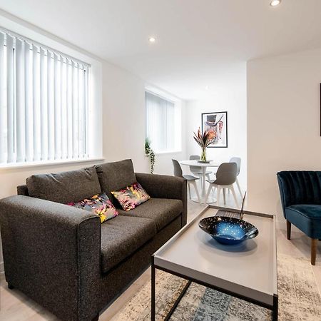 Charles Alexander Short Stay - Windmill House Apartments Lytham St Annes Εξωτερικό φωτογραφία