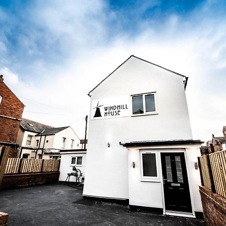 Charles Alexander Short Stay - Windmill House Apartments Lytham St Annes Εξωτερικό φωτογραφία