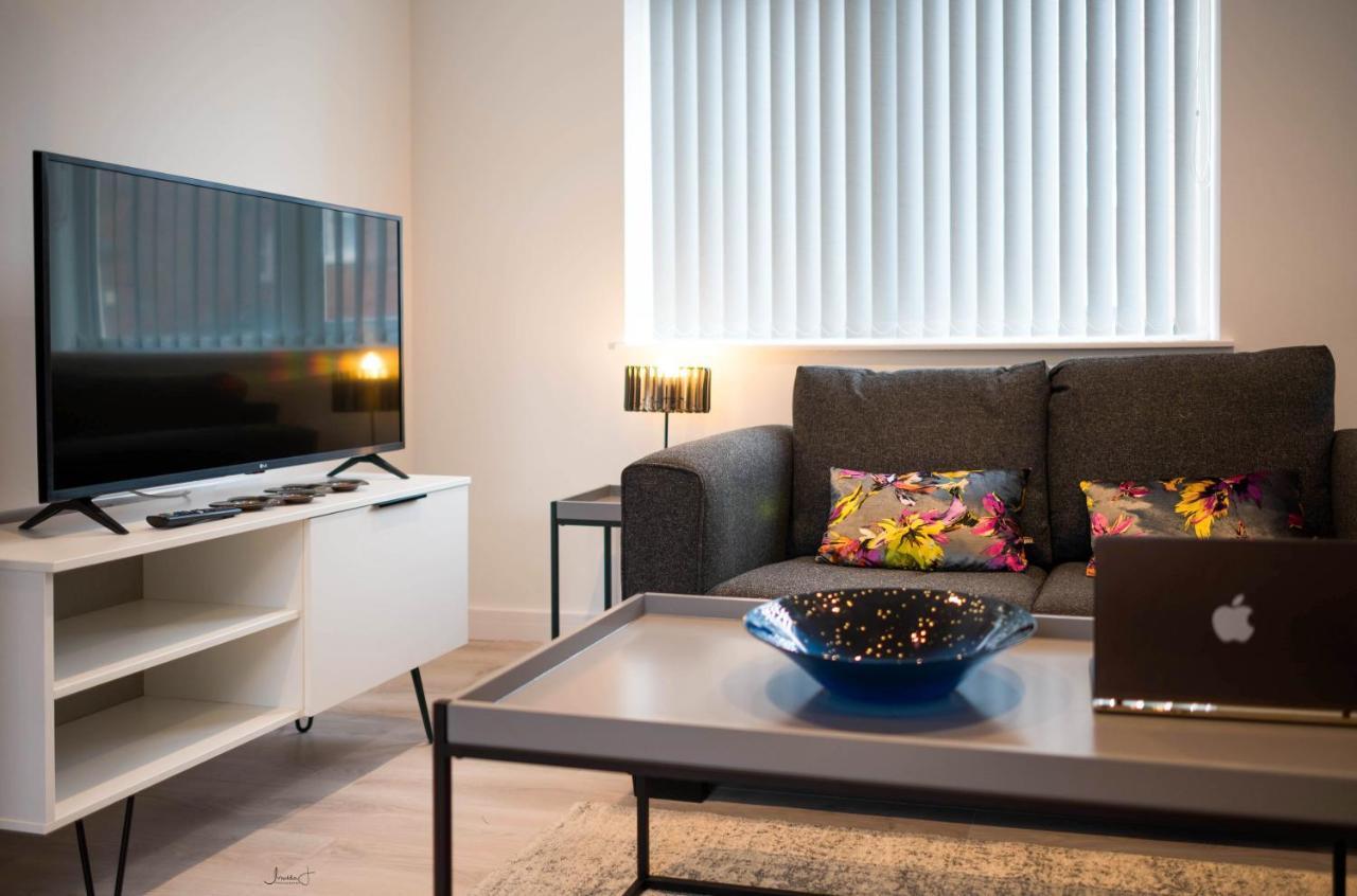 Charles Alexander Short Stay - Windmill House Apartments Lytham St Annes Εξωτερικό φωτογραφία