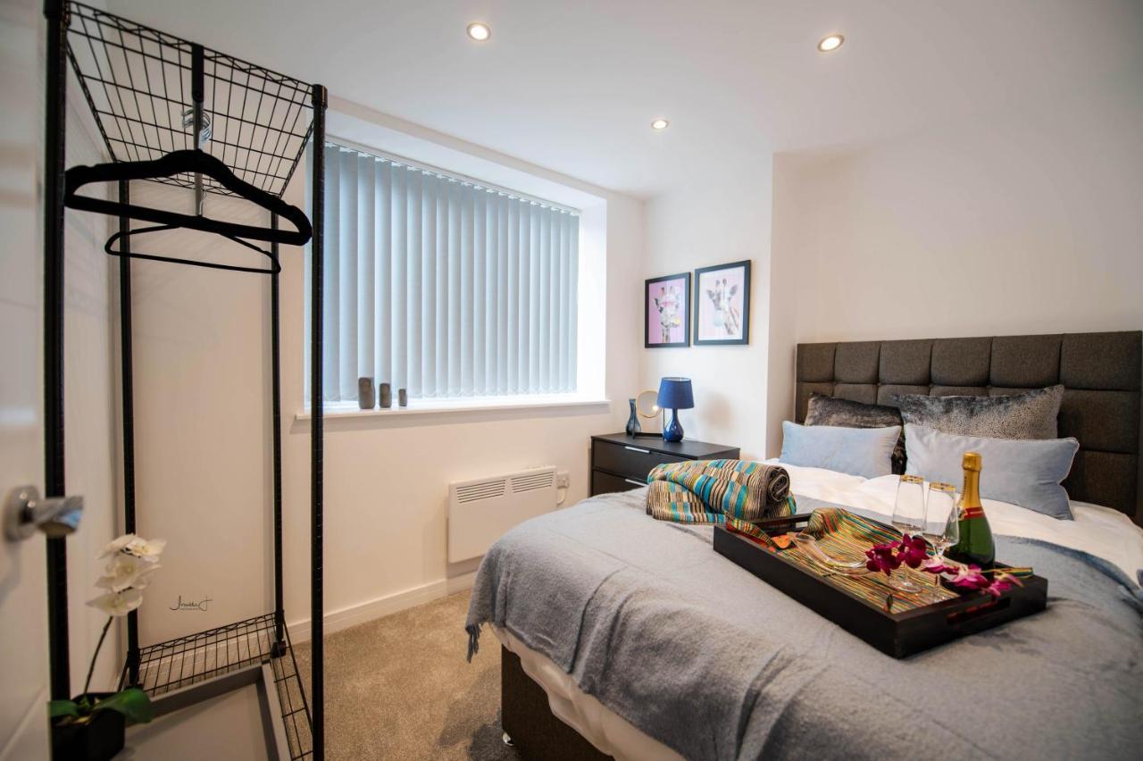 Charles Alexander Short Stay - Windmill House Apartments Lytham St Annes Εξωτερικό φωτογραφία