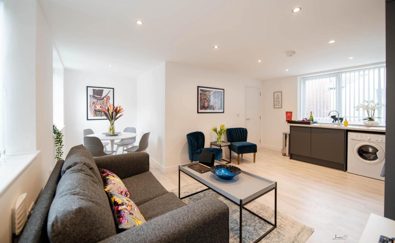 Charles Alexander Short Stay - Windmill House Apartments Lytham St Annes Εξωτερικό φωτογραφία