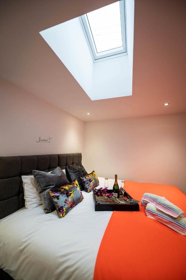 Charles Alexander Short Stay - Windmill House Apartments Lytham St Annes Εξωτερικό φωτογραφία