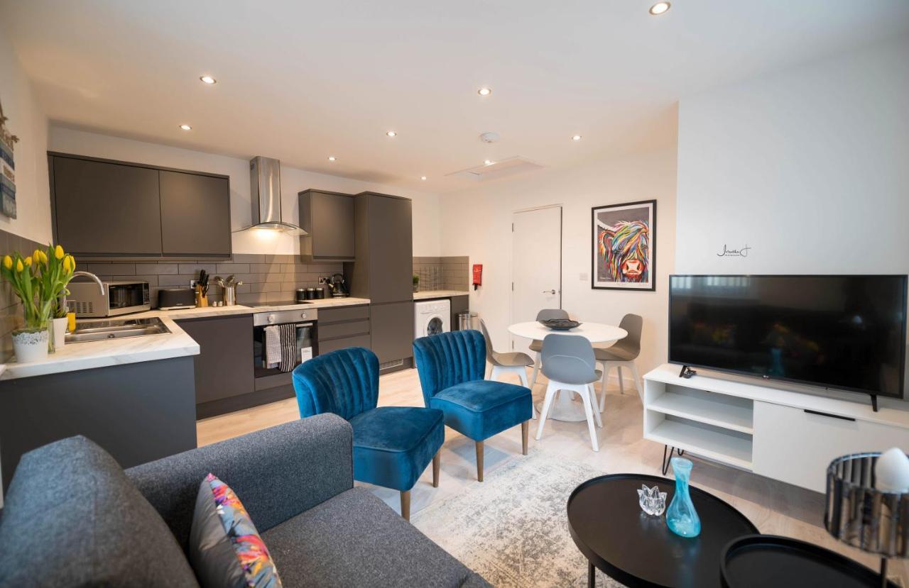 Charles Alexander Short Stay - Windmill House Apartments Lytham St Annes Εξωτερικό φωτογραφία