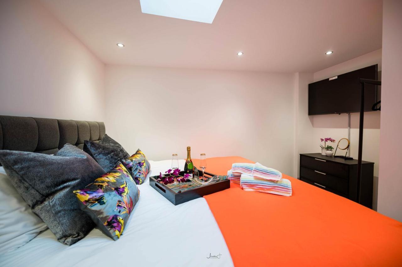 Charles Alexander Short Stay - Windmill House Apartments Lytham St Annes Εξωτερικό φωτογραφία
