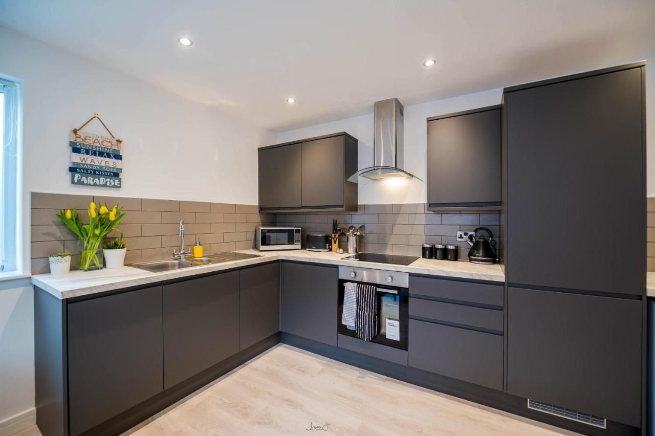 Charles Alexander Short Stay - Windmill House Apartments Lytham St Annes Εξωτερικό φωτογραφία