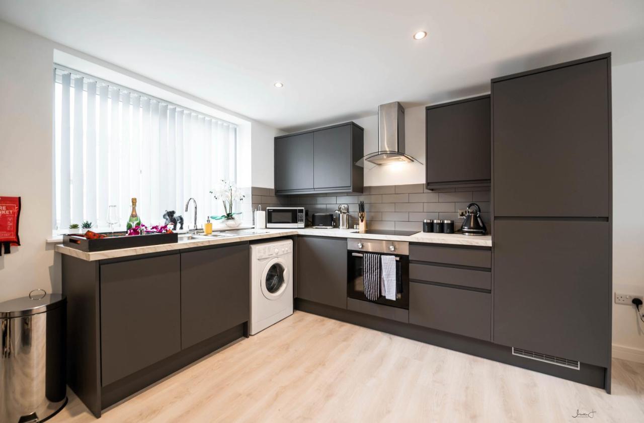 Charles Alexander Short Stay - Windmill House Apartments Lytham St Annes Εξωτερικό φωτογραφία