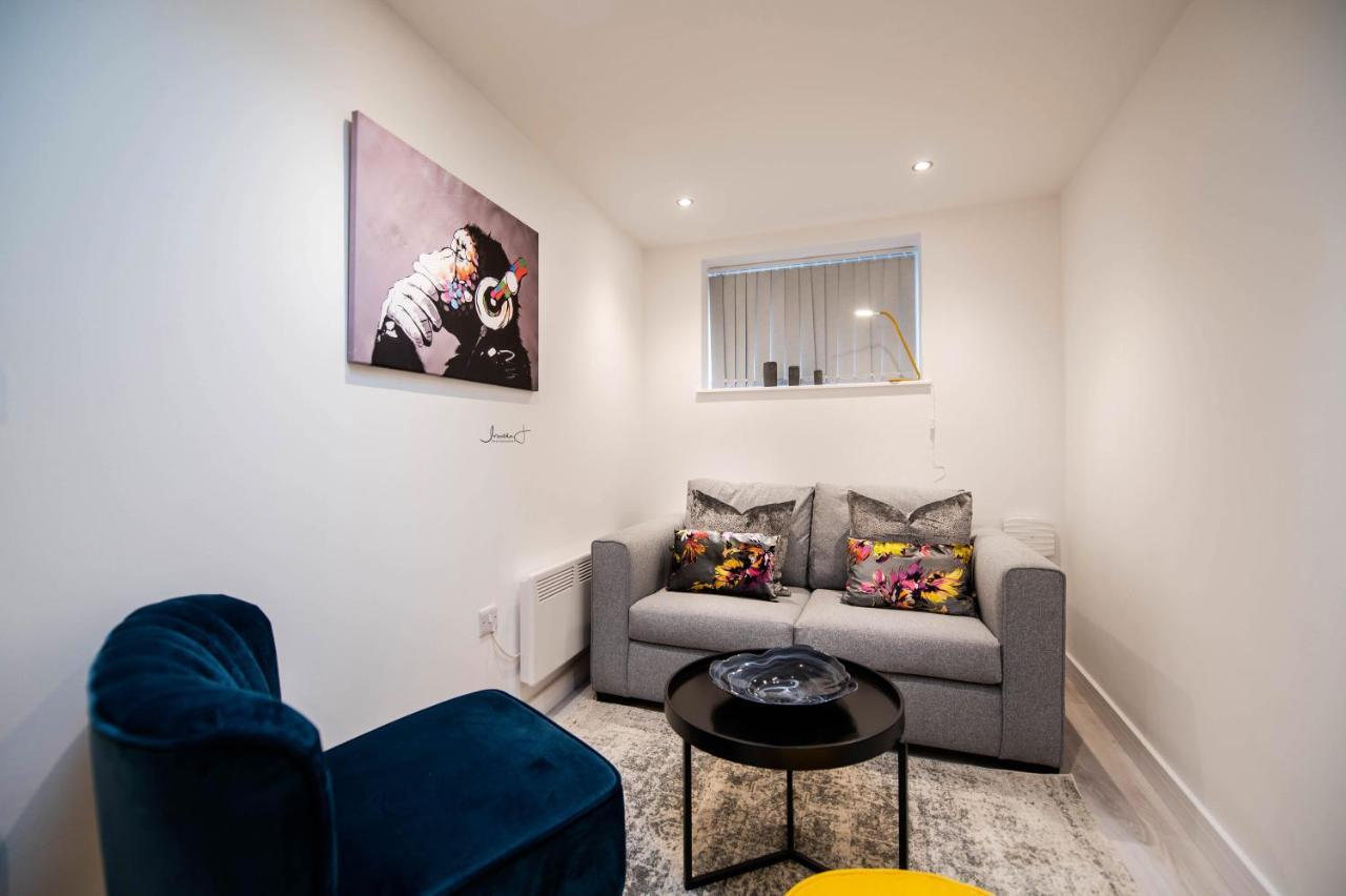 Charles Alexander Short Stay - Windmill House Apartments Lytham St Annes Εξωτερικό φωτογραφία