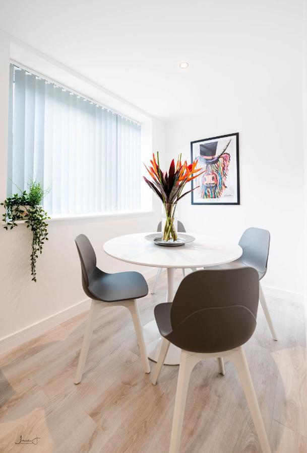 Charles Alexander Short Stay - Windmill House Apartments Lytham St Annes Εξωτερικό φωτογραφία