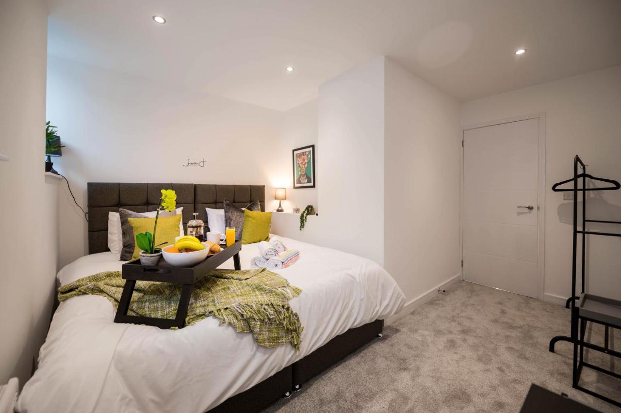 Charles Alexander Short Stay - Windmill House Apartments Lytham St Annes Εξωτερικό φωτογραφία