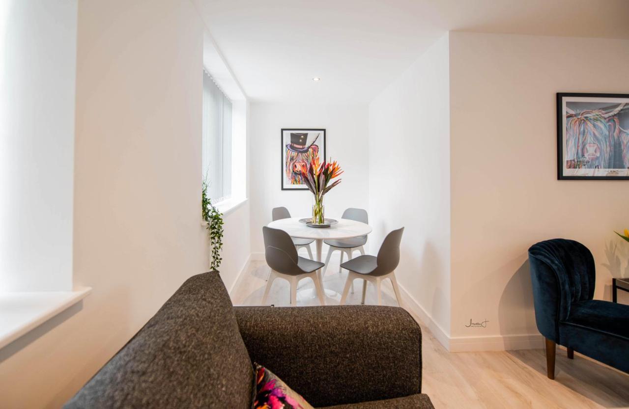 Charles Alexander Short Stay - Windmill House Apartments Lytham St Annes Εξωτερικό φωτογραφία