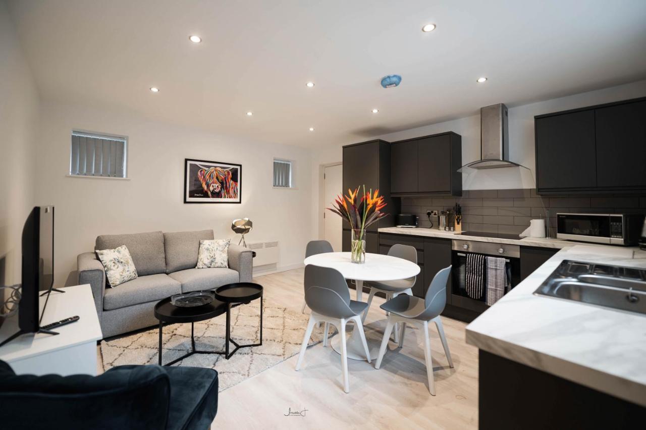 Charles Alexander Short Stay - Windmill House Apartments Lytham St Annes Εξωτερικό φωτογραφία