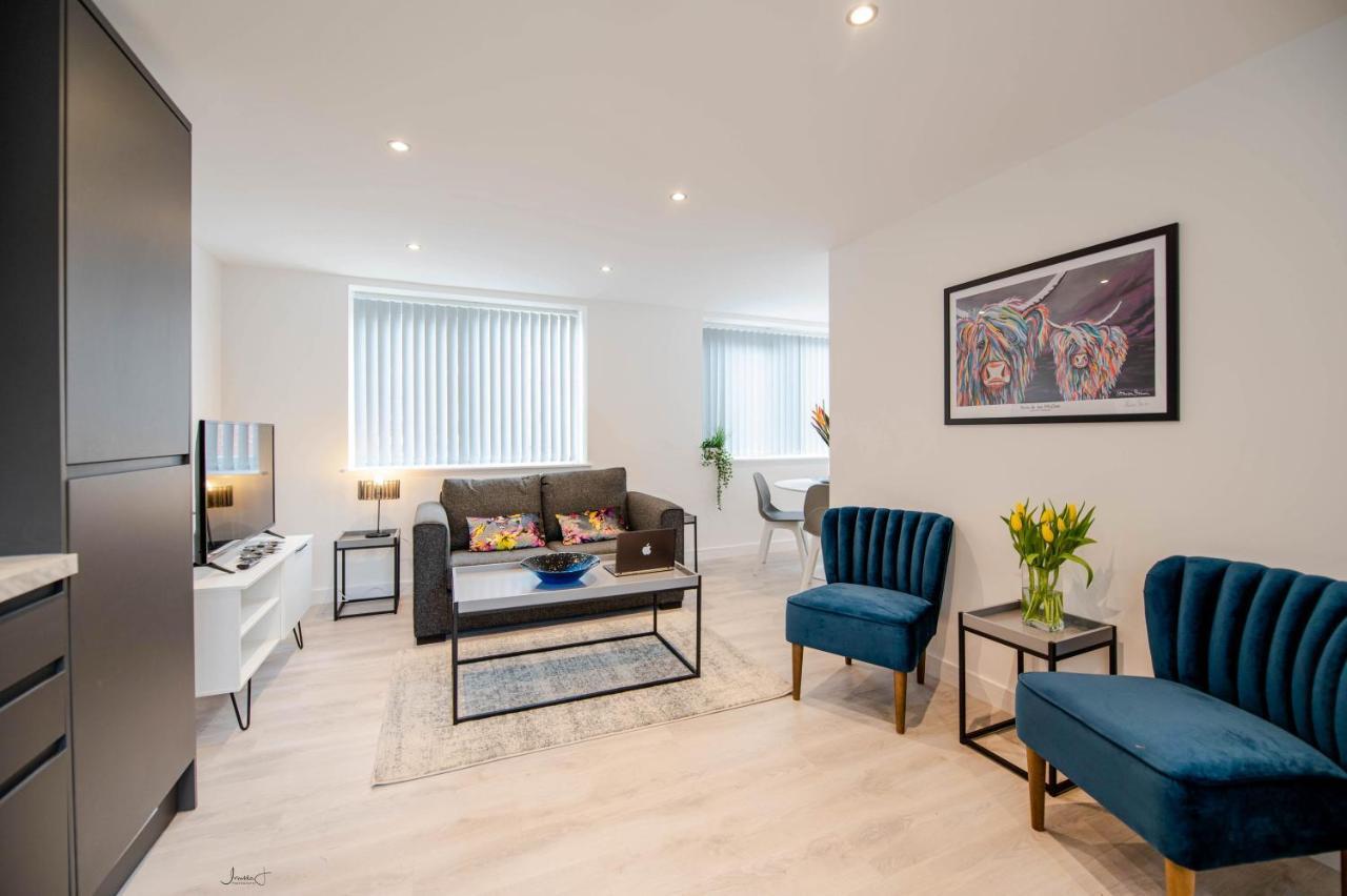 Charles Alexander Short Stay - Windmill House Apartments Lytham St Annes Εξωτερικό φωτογραφία