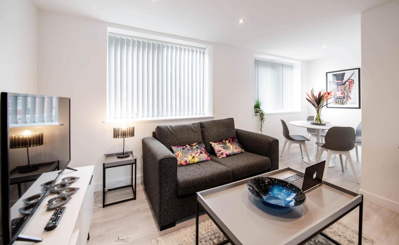 Charles Alexander Short Stay - Windmill House Apartments Lytham St Annes Εξωτερικό φωτογραφία