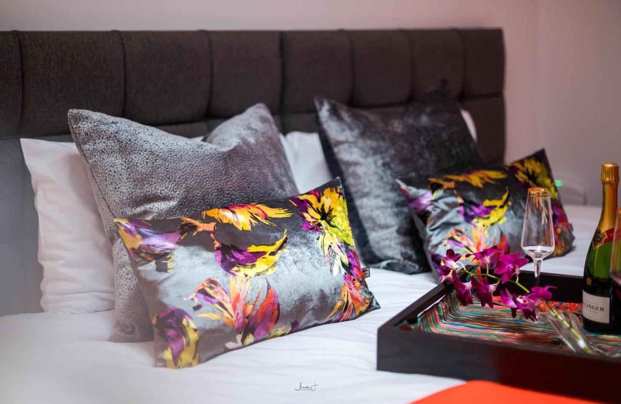 Charles Alexander Short Stay - Windmill House Apartments Lytham St Annes Εξωτερικό φωτογραφία