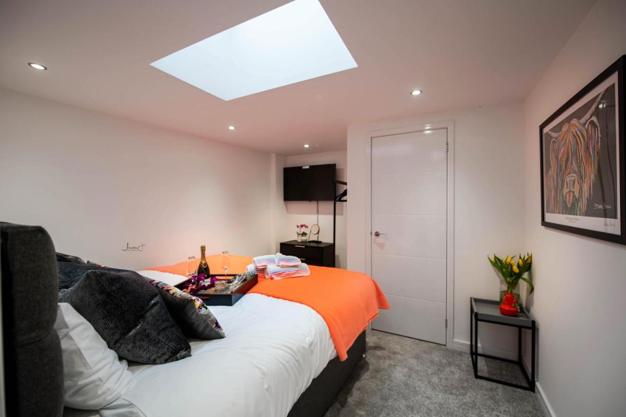 Charles Alexander Short Stay - Windmill House Apartments Lytham St Annes Εξωτερικό φωτογραφία