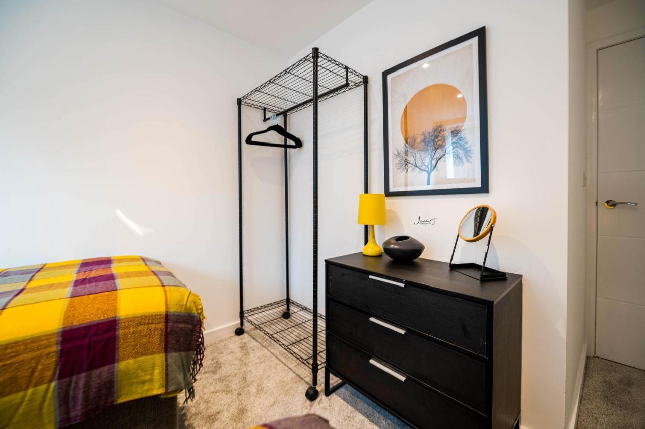 Charles Alexander Short Stay - Windmill House Apartments Lytham St Annes Εξωτερικό φωτογραφία