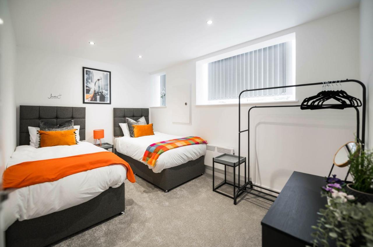 Charles Alexander Short Stay - Windmill House Apartments Lytham St Annes Εξωτερικό φωτογραφία