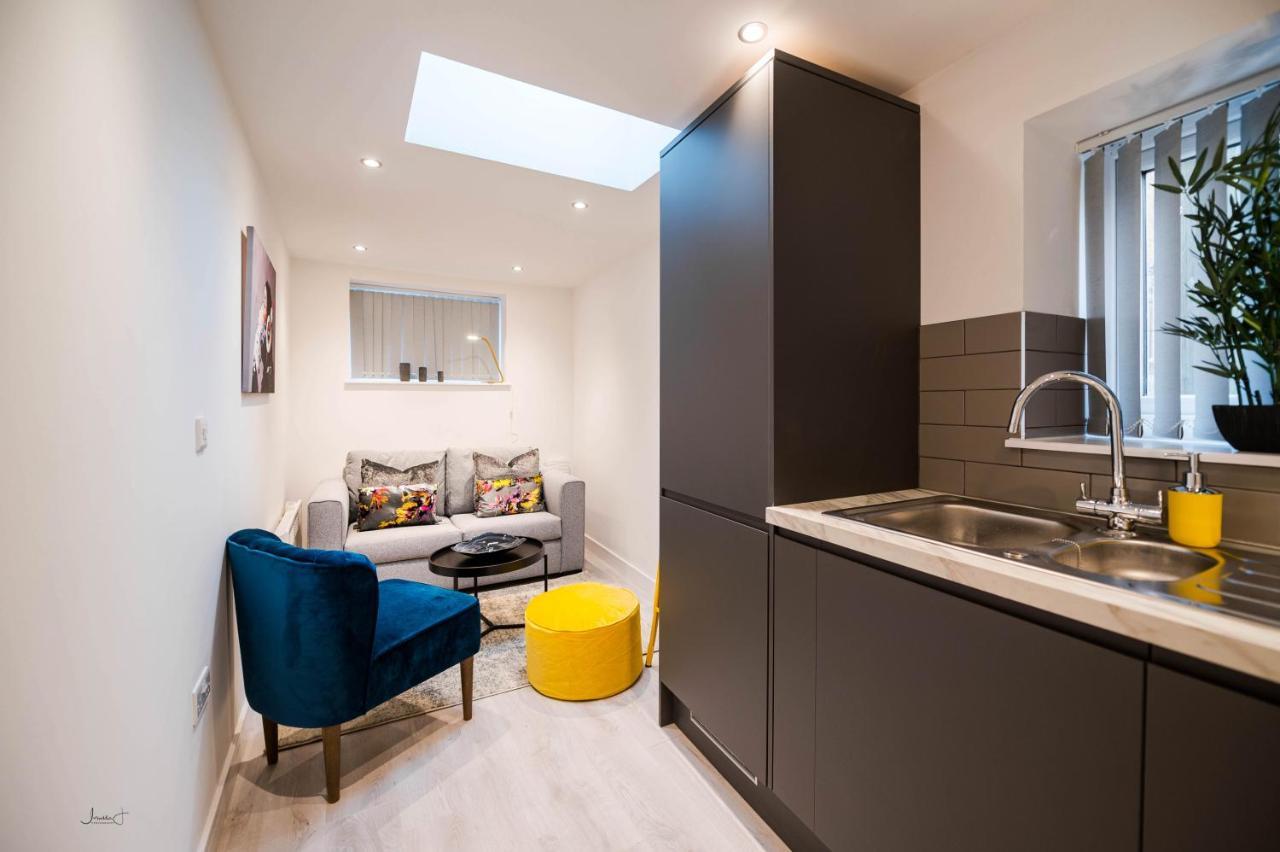 Charles Alexander Short Stay - Windmill House Apartments Lytham St Annes Εξωτερικό φωτογραφία