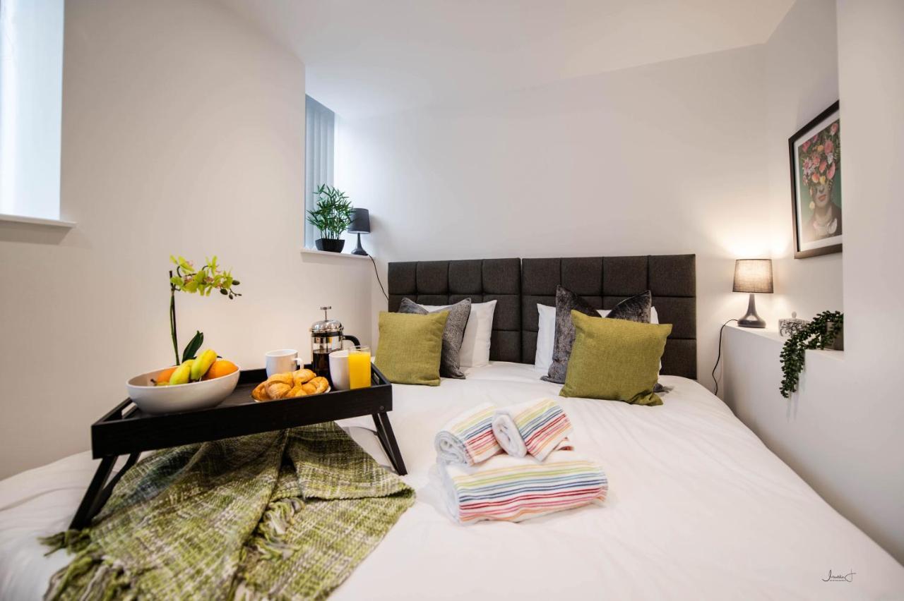 Charles Alexander Short Stay - Windmill House Apartments Lytham St Annes Εξωτερικό φωτογραφία