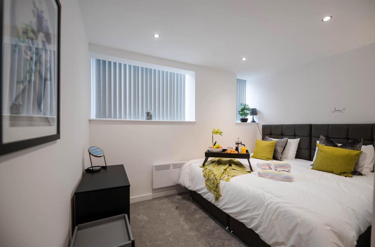 Charles Alexander Short Stay - Windmill House Apartments Lytham St Annes Εξωτερικό φωτογραφία