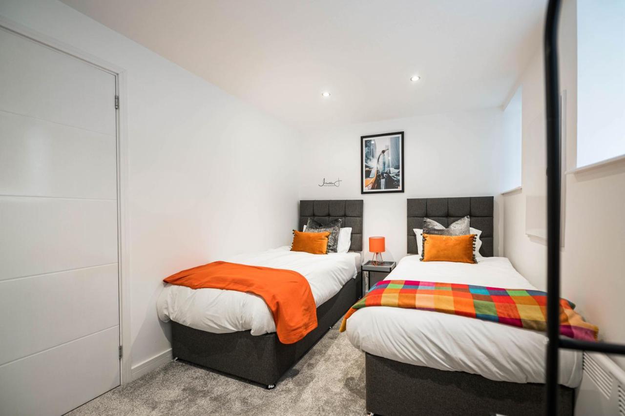 Charles Alexander Short Stay - Windmill House Apartments Lytham St Annes Εξωτερικό φωτογραφία