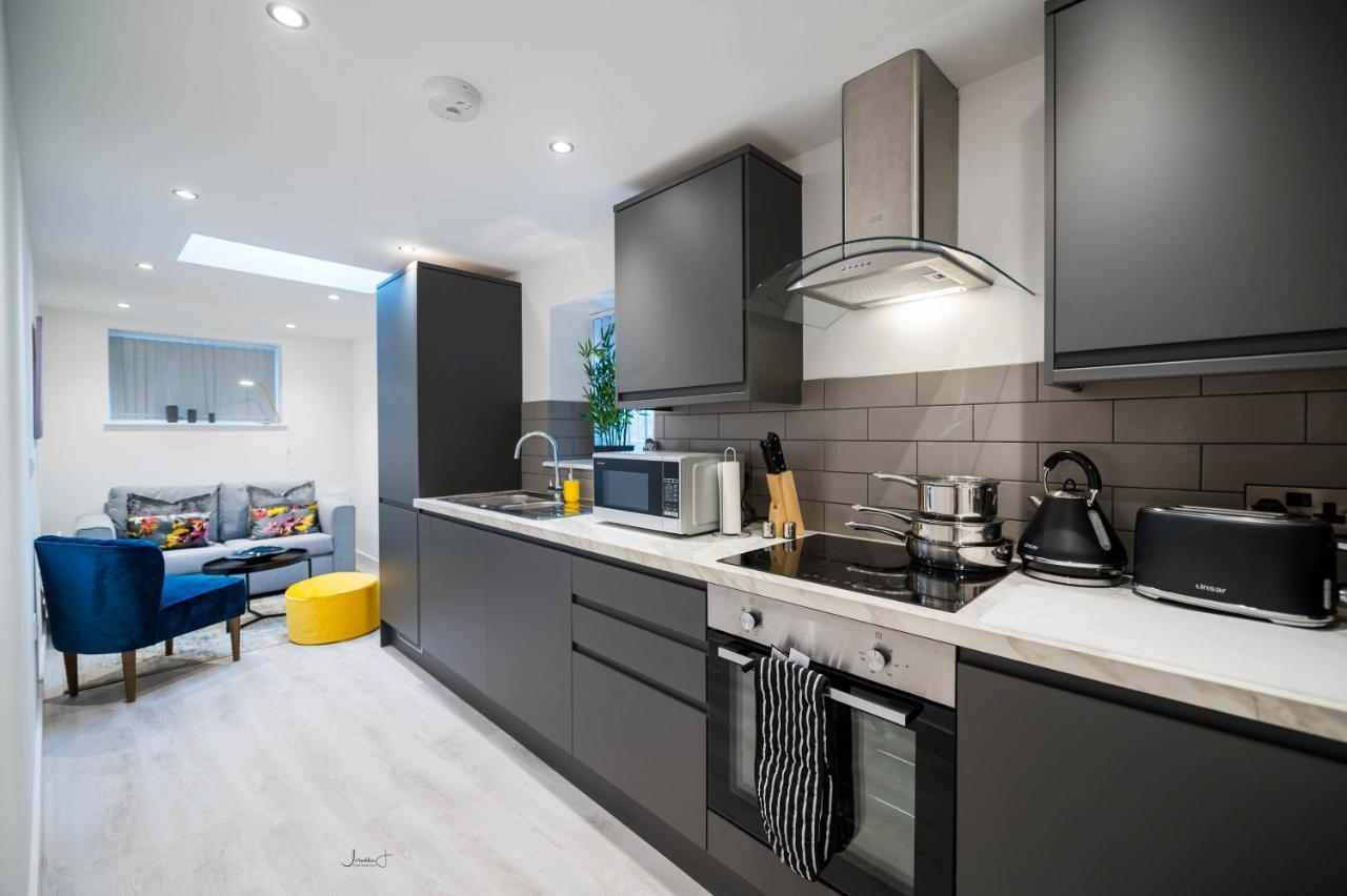 Charles Alexander Short Stay - Windmill House Apartments Lytham St Annes Εξωτερικό φωτογραφία