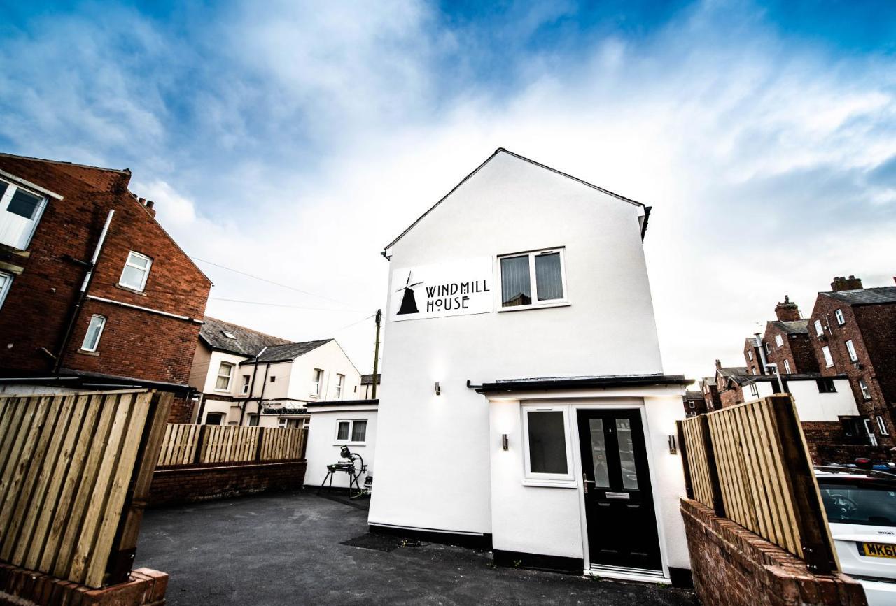 Charles Alexander Short Stay - Windmill House Apartments Lytham St Annes Εξωτερικό φωτογραφία
