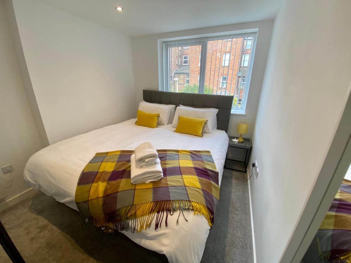 Charles Alexander Short Stay - Windmill House Apartments Lytham St Annes Εξωτερικό φωτογραφία